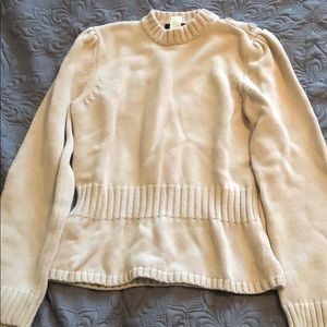 Jcrew sweater